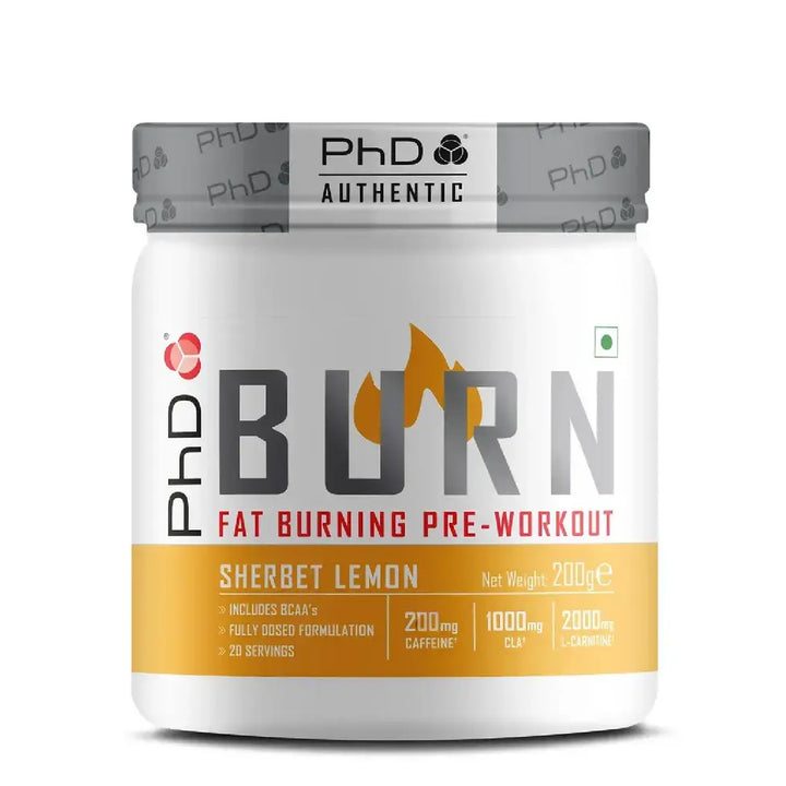 PhD Nutrition Pre Workout