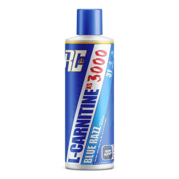 Ronnie Coleman L-Carnitine 3000 Mg Liquid - 473 ml