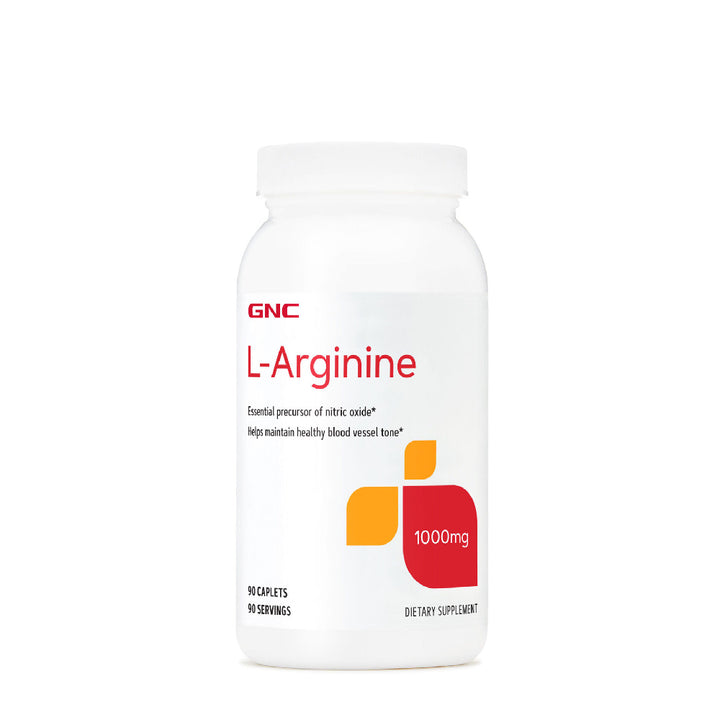 GNC L-Arginine 