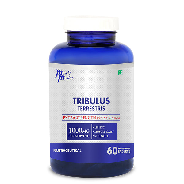Muscle Mantra Tribulus Terrestris Tabs