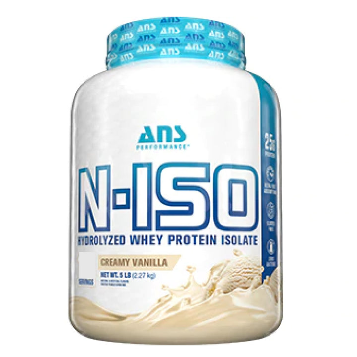 ANS Performance Isolate Whey Protein