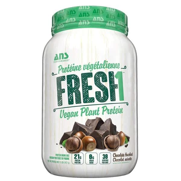 ANS Performance Fresh1 Vegan Plant Protein - Halt