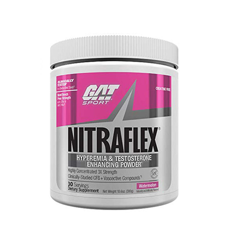 GAT Sport Nitraflex review