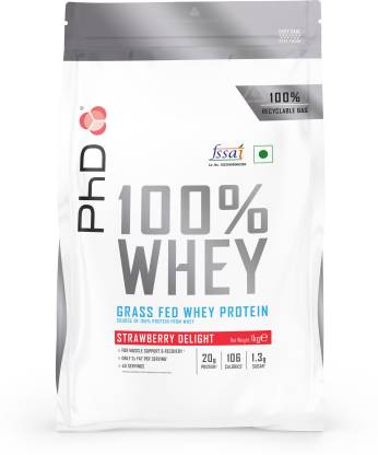 PhD Nutrition protein powder